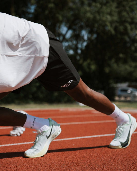 Run With The Rhythm Shorts